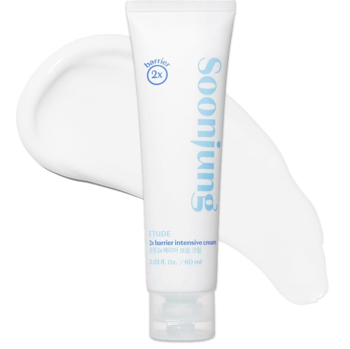 Etude SoonJung 2x Barrier Intensive Cream 60 ml