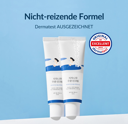 Round Lab Birch Juice Moisturizing Sunscreen 50ml