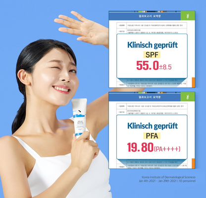 Round Lab Birch Juice Moisturizing Sunscreen 50ml