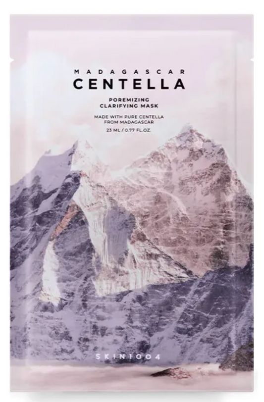Skin1004 Madagascar Centella Poremizing Mask