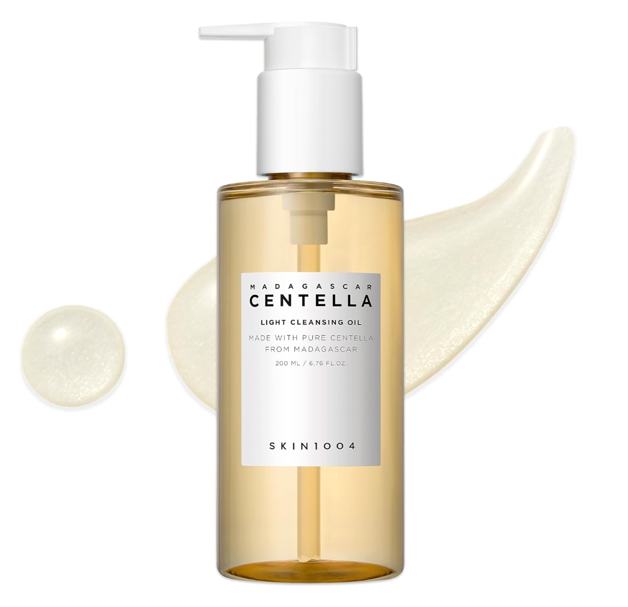 Skin1004 Light Cleansing Oil 200ml