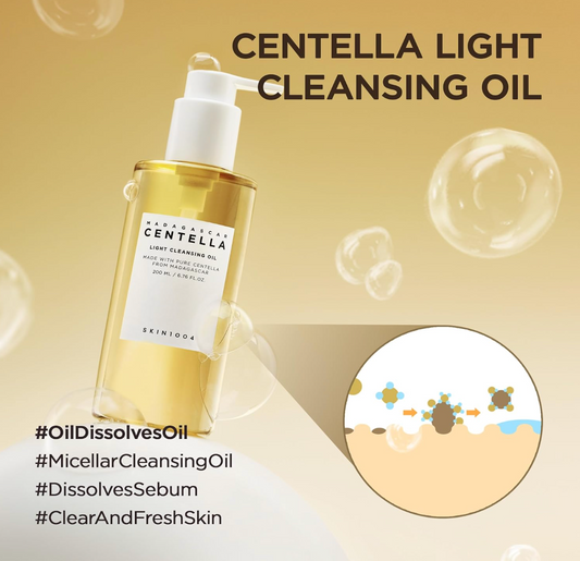 Skin1004 Light Cleansing Oil 200ml