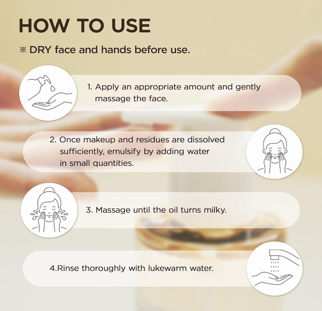 Skin1004 Light Cleansing Oil 200ml