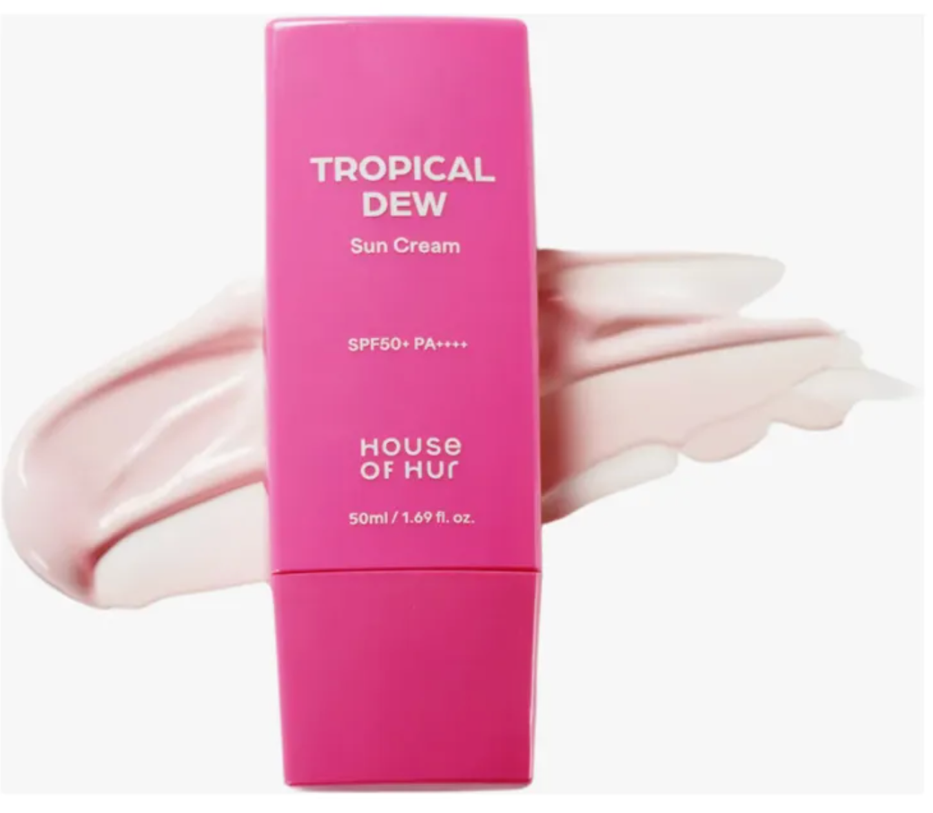 House of Hur Tropical Dew Sun Cream 50ml