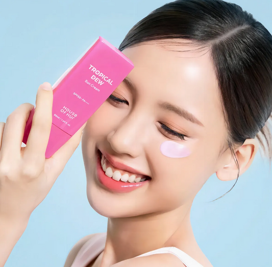 House of Hur Tropical Dew Sun Cream 50ml