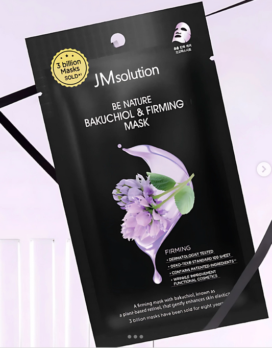 Jmsolution Bakuchiol & Firming Mask 6 piezas