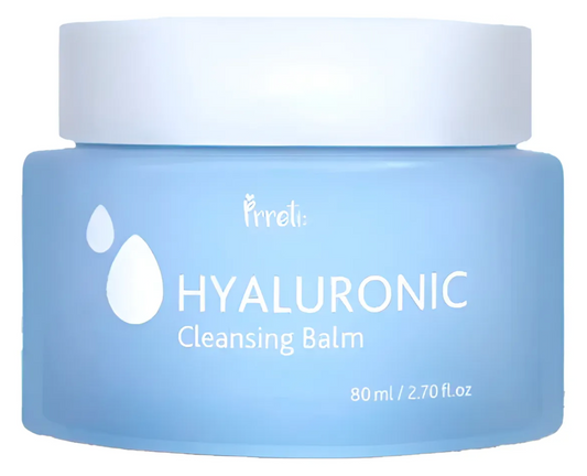 Prreti Hyaluronic Cleansing Balm 80ml