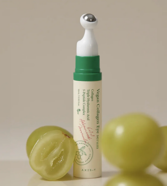 Axis-y Vegan Collagen Eye Serum 10 ml