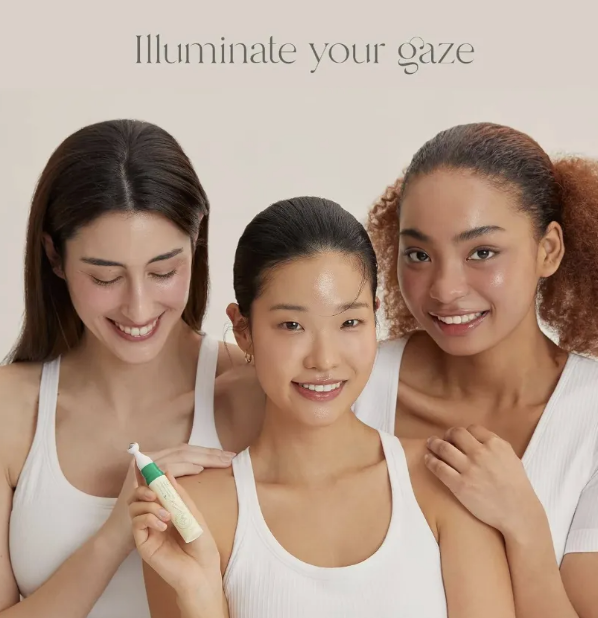 Axis-y Vegan Collagen Eye Serum 10 ml