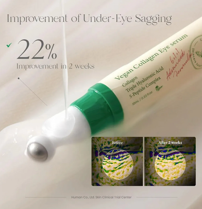 Axis-y Vegan Collagen Eye Serum 10 ml