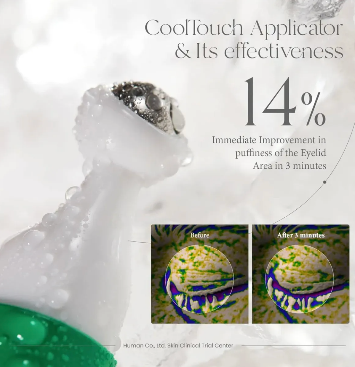 Axis-y Vegan Collagen Eye Serum 10 ml