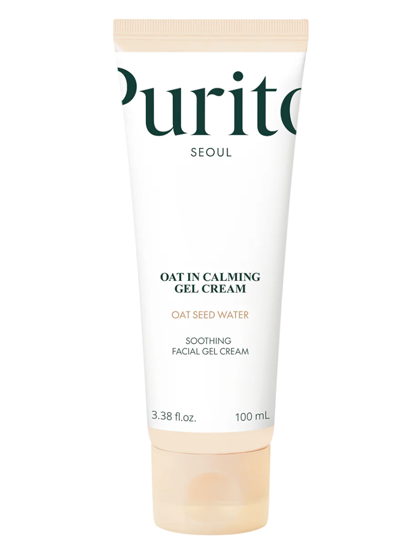Purito Oat-in Calming Gel Cream 100ml