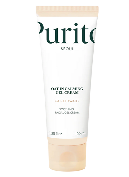 Purito Oat-in Calming Gel Cream 100ml