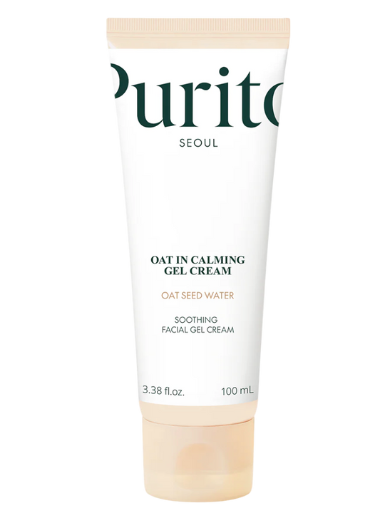 Purito Oat-in Calming Gel Cream 100ml