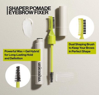 Unleashia Shaper Pomade Eyebrow Fixer 8g