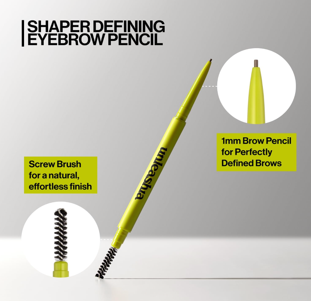 Unleashia Shaper Pomade Eyebrow Fixer 8g