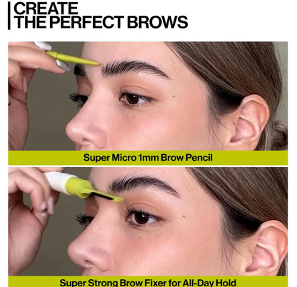 Unleashia Shaper Pomade Eyebrow Fixer 8g