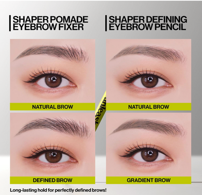 Unleashia Shaper Pomade Eyebrow Fixer 8g