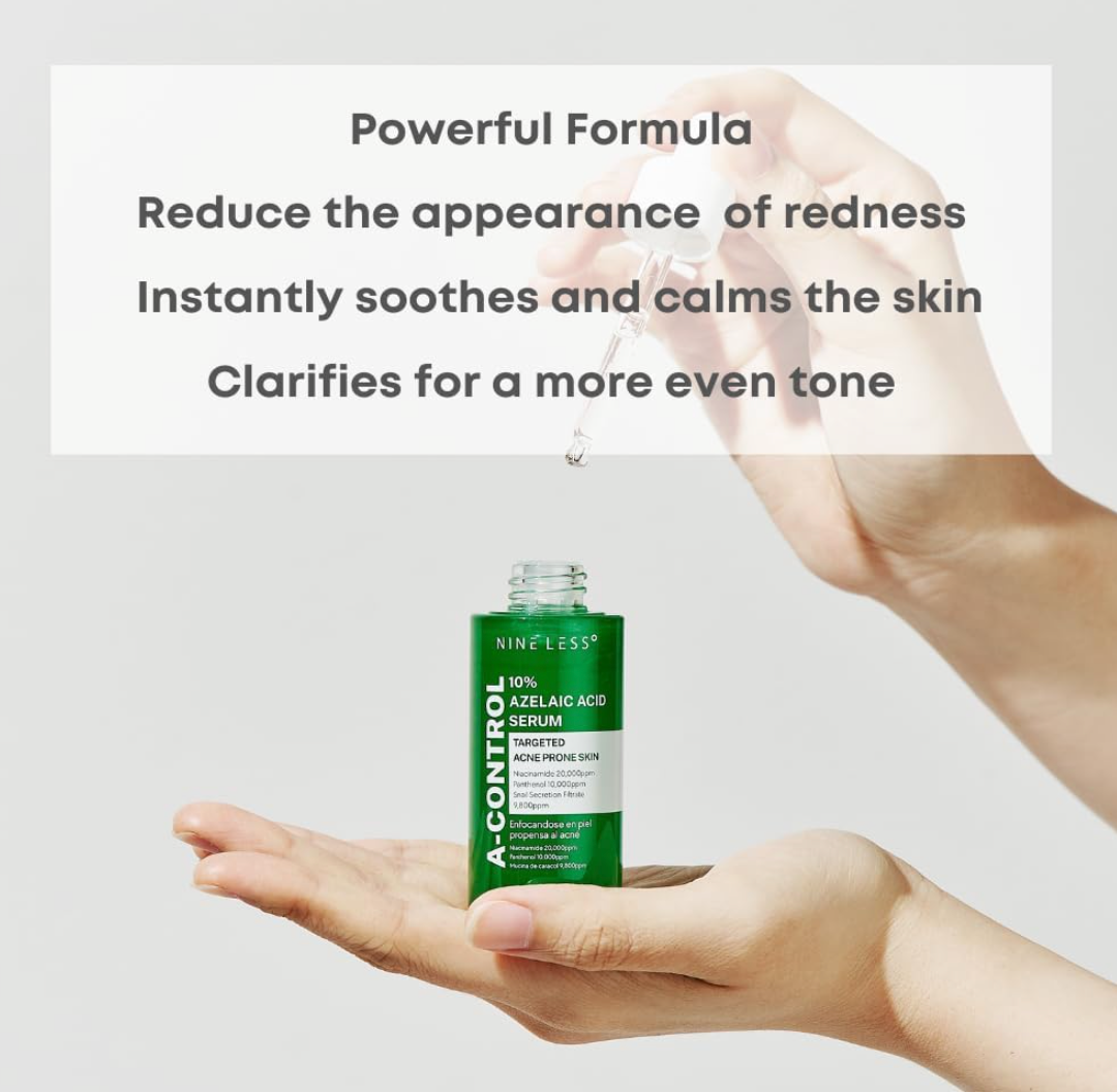 Nineless Azelaic Acid Serum 30ml