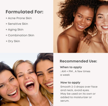 Nineless Azelaic Acid Serum 30ml