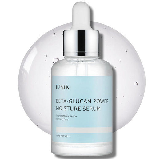 IUNIK Beta Glucan Power Moisture Serum 50 ml