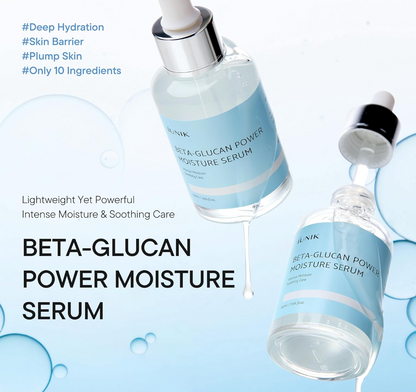 IUNIK Beta Glucan Power Moisture Serum 50 ml
