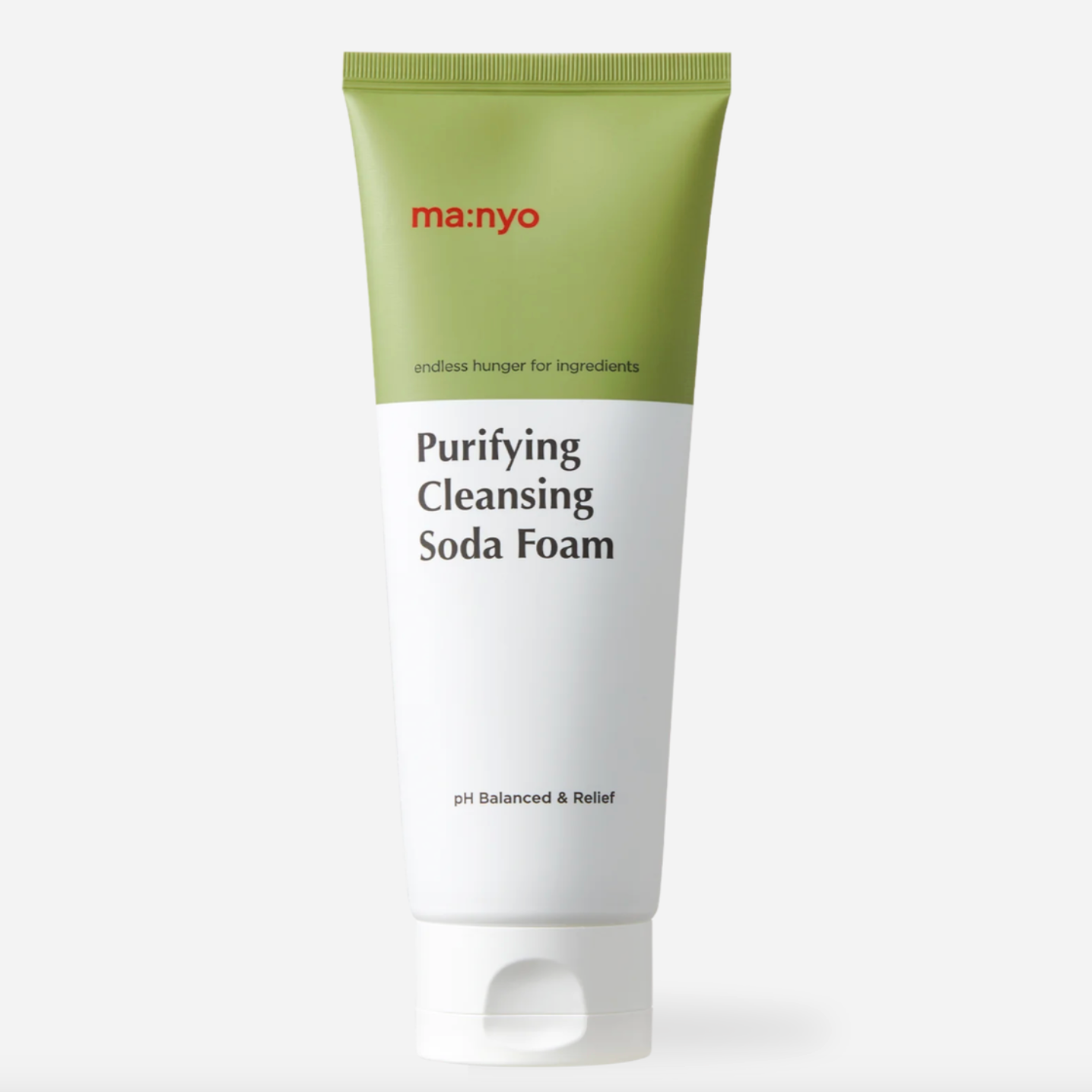 Manyo Deep Pore Cleansing Soda Foam