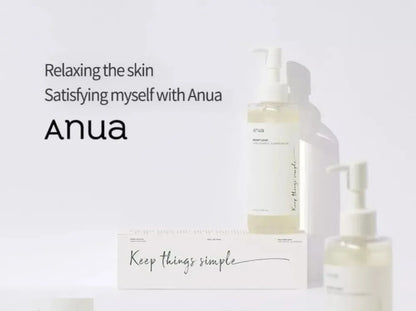 Anua Heartleaf Pore Control Cleansing Oil